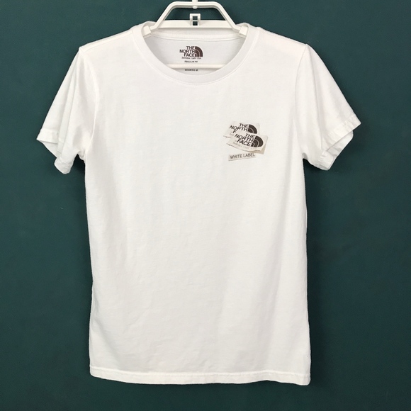 ★THE NORTH FACE★ White Label Signature Short Sleeve Round The North Face | Tops | The North Face White Label Logo